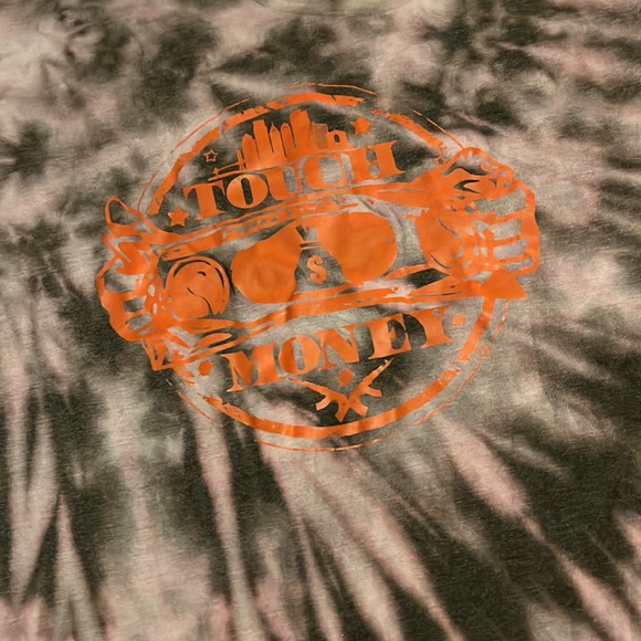 Touch Money Custom Vintage Tee - Picture 2 of 2
